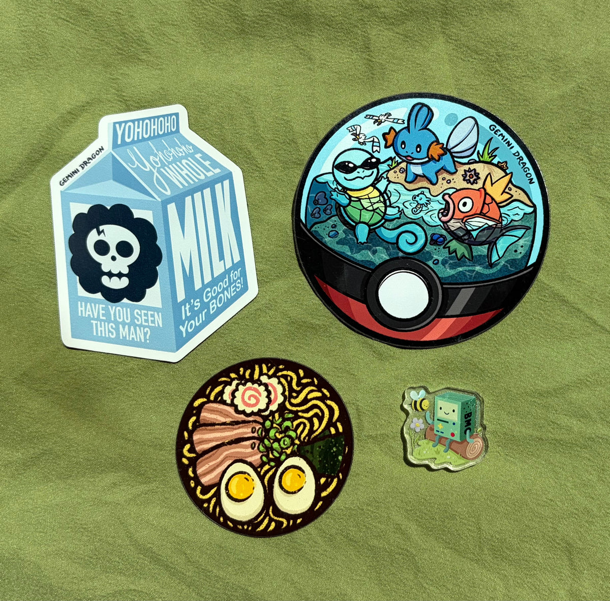 Magnets