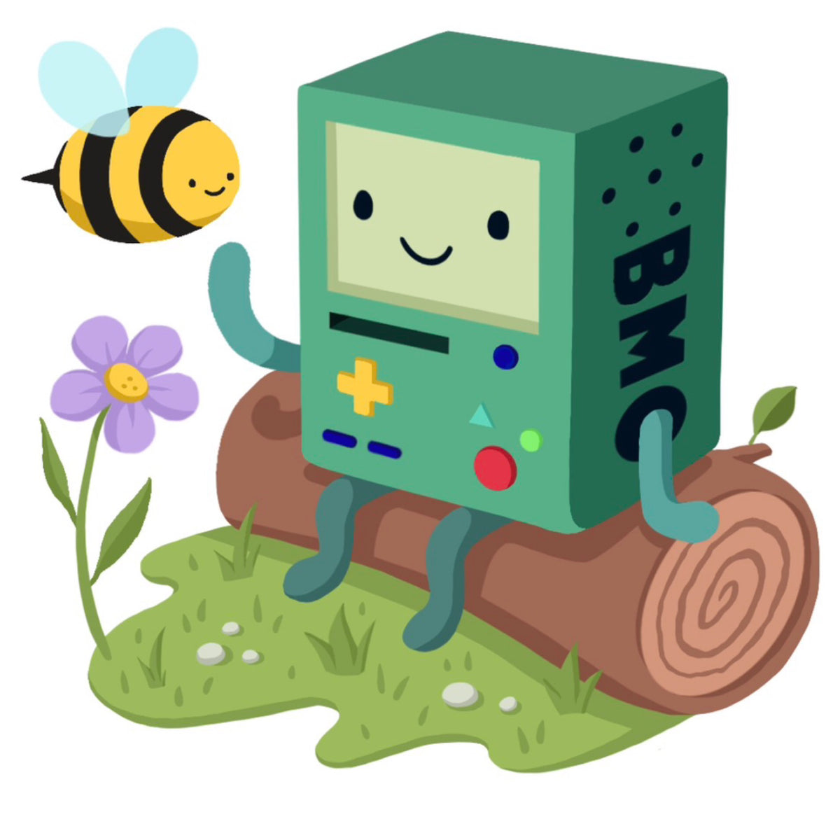 BM0 Sticker