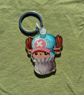 Chopper Keychain