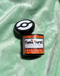 Flame Burst Candle