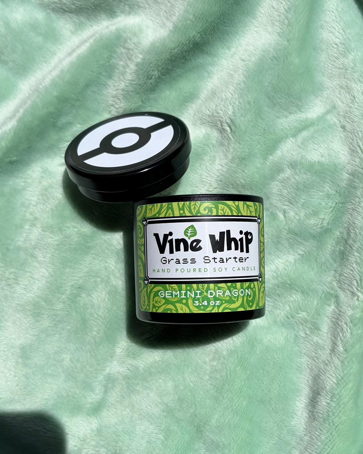 Vine Whip Candle