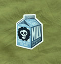 Skeleton Milk Magnet