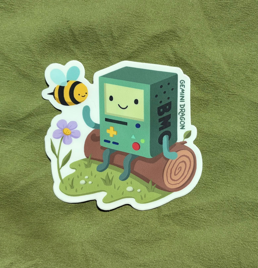 BM0 Sticker