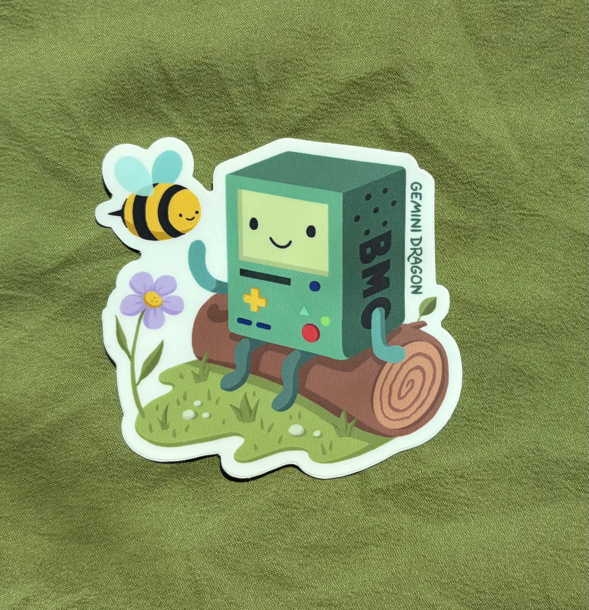 BM0 Sticker