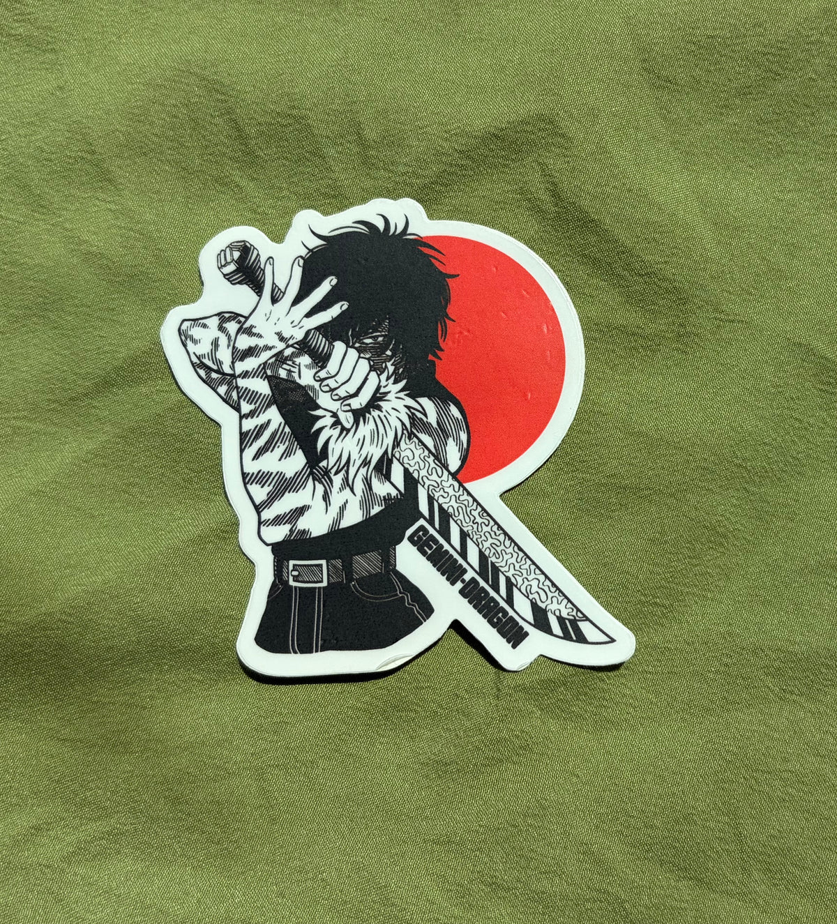 Maki Sticker