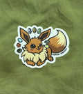 Fox with Potential Sticker