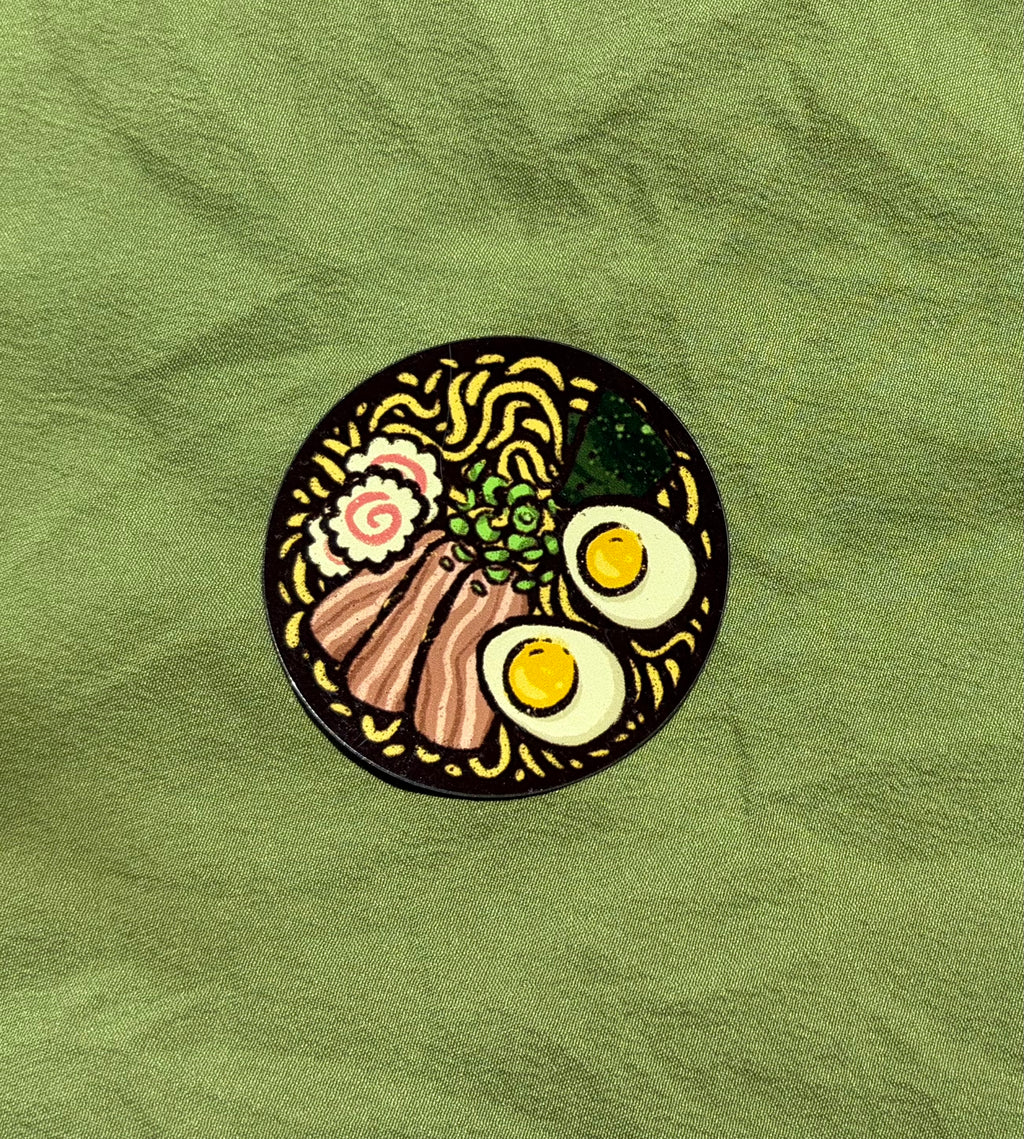 Ramen Magnet