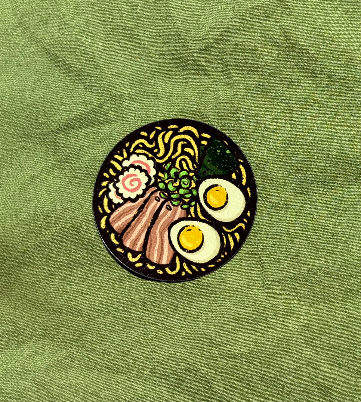 Ramen Magnet