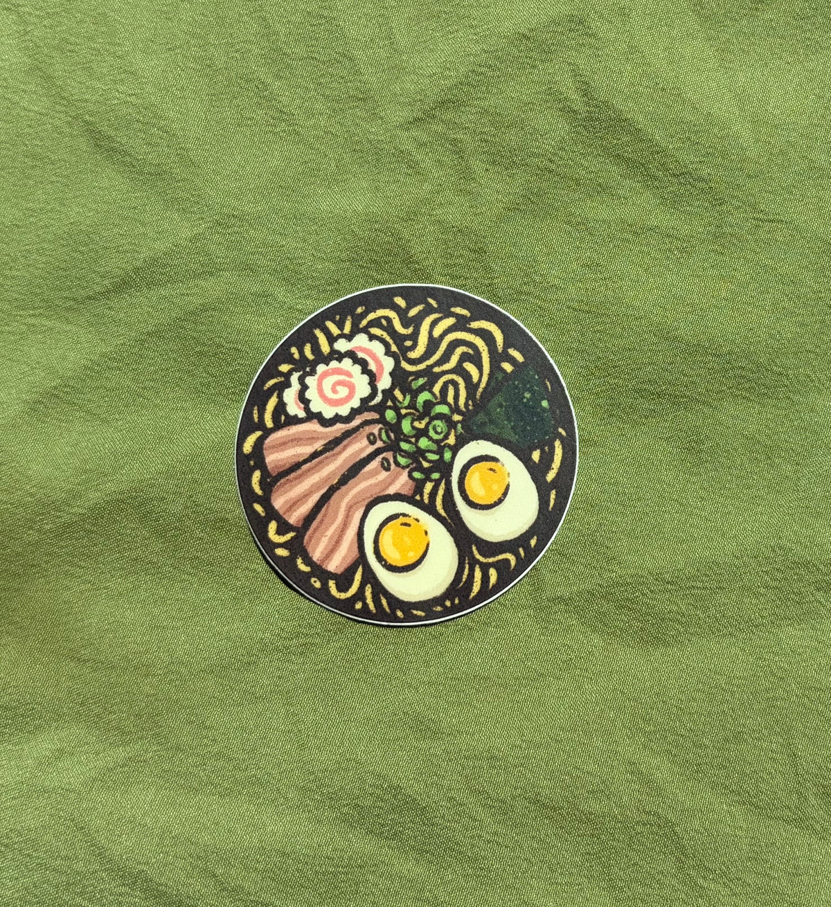 Ramen Sticker