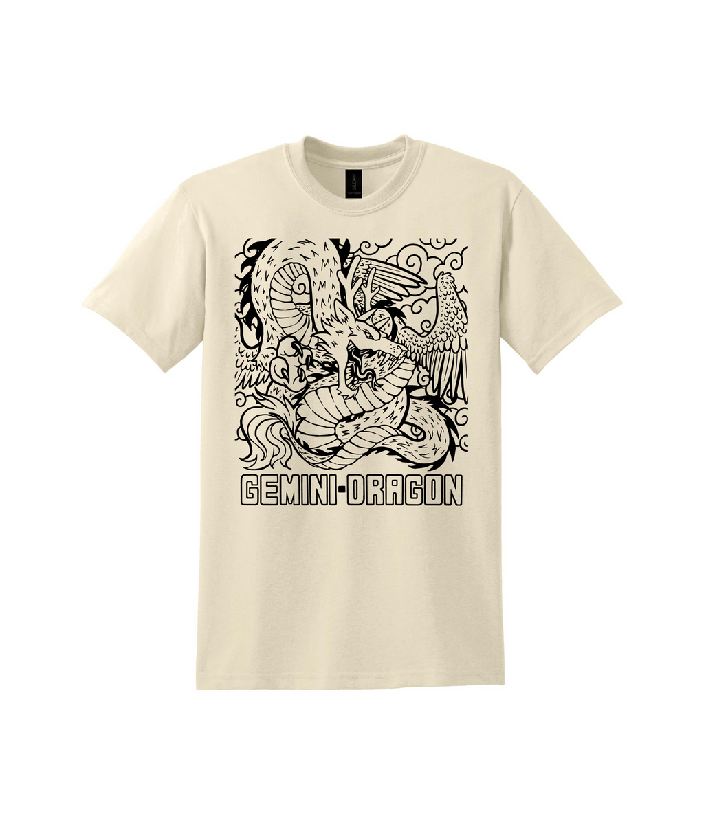 Gemini Dragon Shirt