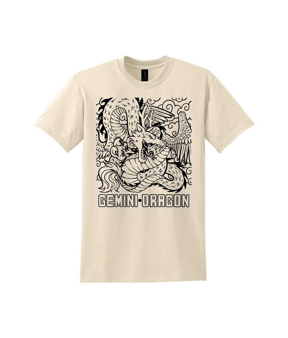 Gemini Dragon Shirt