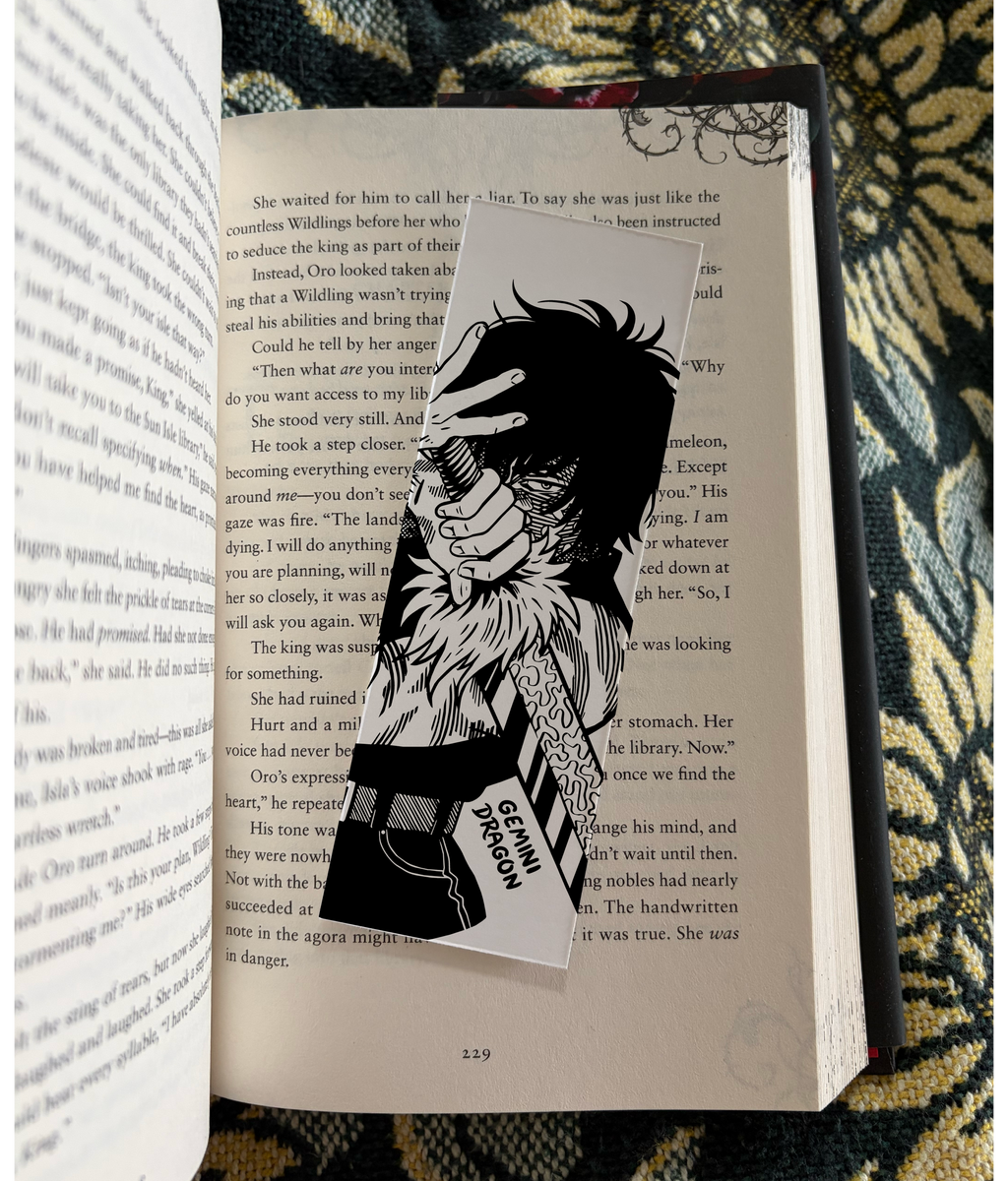 Maki Bookmark