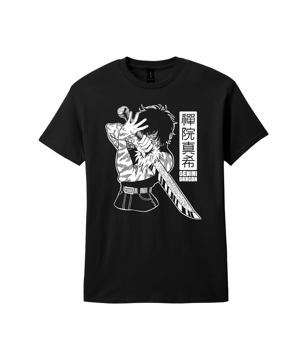 Maki Black Shirt